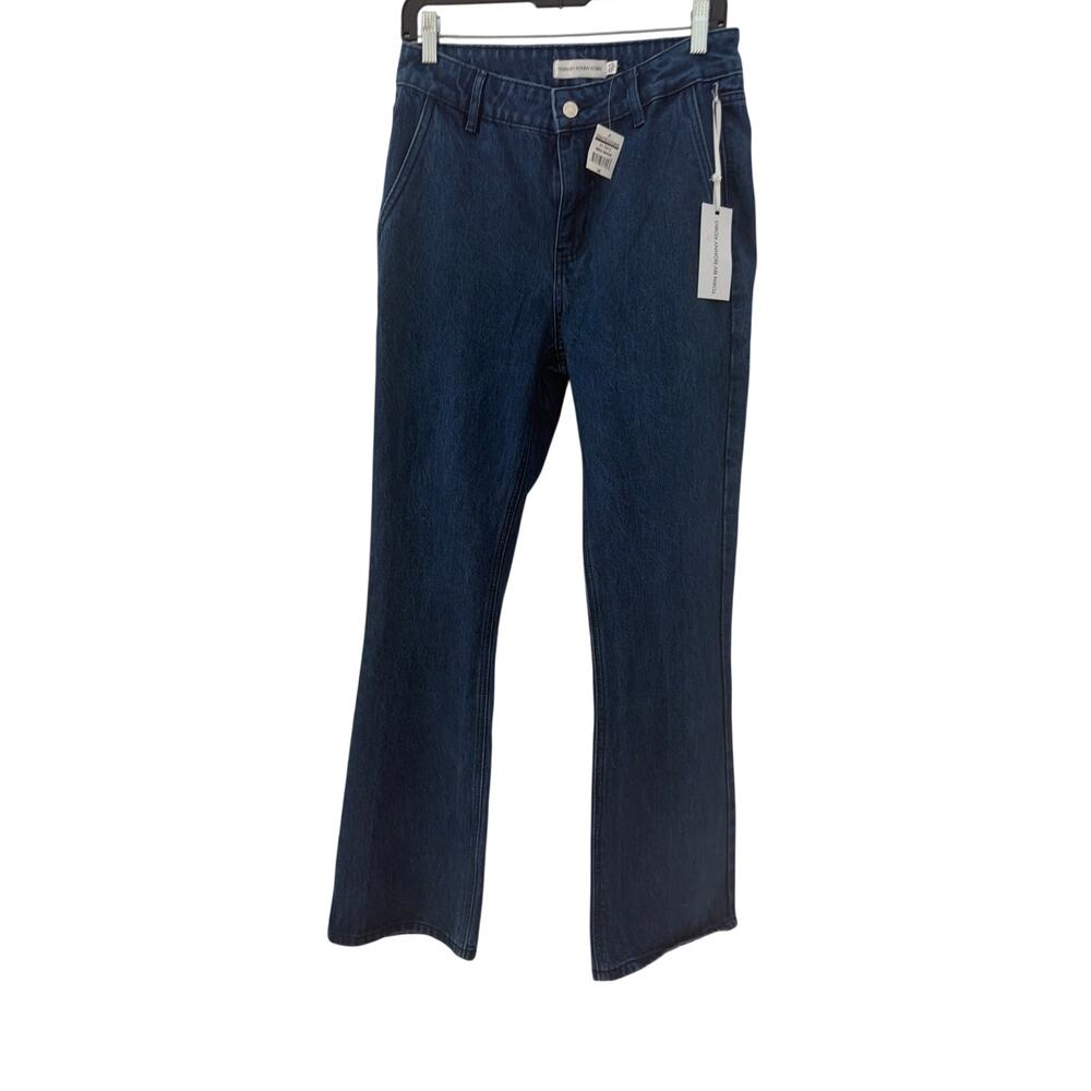 REV JEAN - Torn By Ronny Kobo size 28/6 New NWT 100% cotton